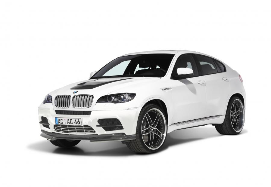 BMW X6 M by AC Schnitzer '2010